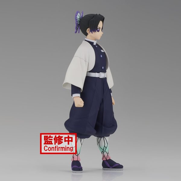 Banpresto Demon Slayer: Kimetsu No Yaiba - Shinobu Kocho (Ver.B) Statue (14cm) (88053)