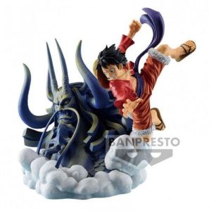 One Piece: Dioramatic - Monkey D. Luffy Ver. B Φιγούρα Αγαλματίδιο (20cm)