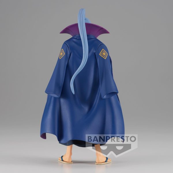 One Piece: The Grandline Men - Denjiro Φιγούρα Αγαλματίδιο (17cm)