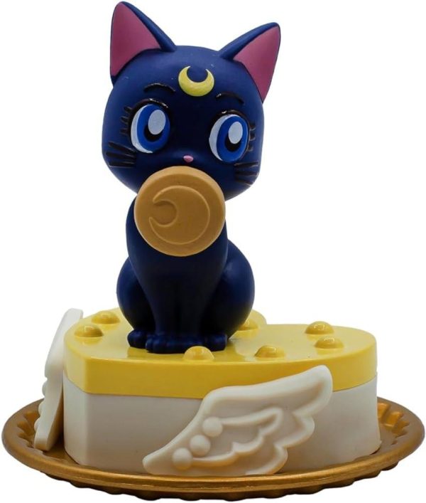 Pretty Guardian Sailor Moon Cosmos - Luna Ver. A Φιγούρα Αγαλματίδιο (6cm)