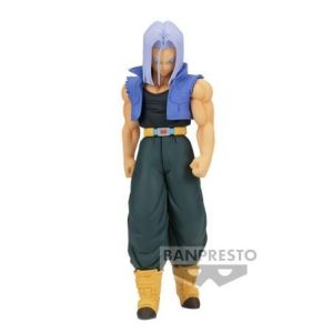 Dragon Ball Z: Solid Edge Works - Trunks Ver. A Φιγούρα Αγαλματίδιο (20cm)