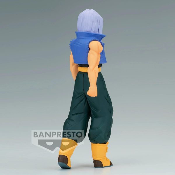 Dragon Ball Z: Solid Edge Works - Trunks Ver. A Φιγούρα Αγαλματίδιο (20cm)