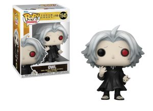 Φιγούρα Funko POP! Tokyo Ghoul: Re - Owl #1545