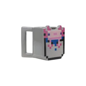 Minecraft - Bucket of Axolotl Κεραμική Κούπα (400ml)