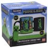 Paladone: Minecraft - Creeper Heat Change Mug (300ml) (PP7975MCFV2)