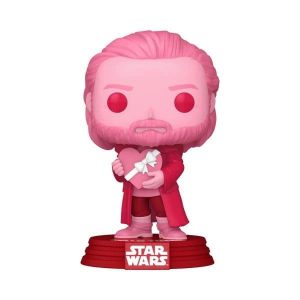 Φιγούρα Funko POP! Star Wars: Valentine's Day - Obi-Wan Kenobi #671