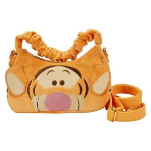 Loungefly Disney: Winnie the Pooh - Tigger Plush Cosplay Crossbody (WDTB2887)