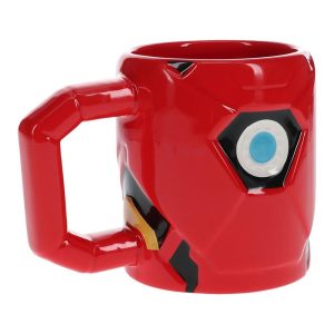 Marvel - Iron Man XL Κεραμική Κούπα (550ml)