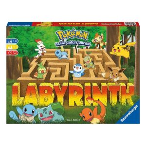 Επιτραπέζιο Παιχνίδι Pokemon Labyrinth