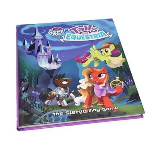 My Little Pony: Tails of Equestria RPG