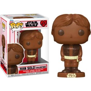 Φιγούρα Funko POP! Star Wars: Valentine's Day - Han Solo #675