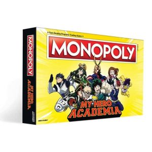 Monopoly - My Hero Academia