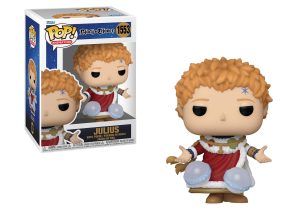 Φιγούρα Funko POP! Black Clover - Julius #1553