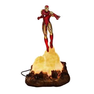 Paladone: Marvel The Infinity Saga - Iron Man Diorama Light (PP11311MSIS)