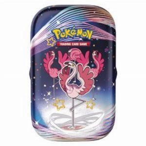 Pokémon TCG: SV4.5 Paldean Fates Mini Tin