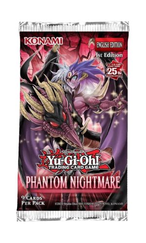 Yu-Gi-Oh! TCG Booster - Phantom Nightmare