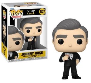 Φιγούρα Funko POP! Schitt's Creek - Johnny Rose #1227