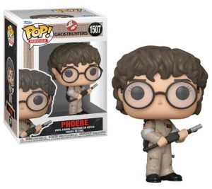 Φιγούρα Funko POP! Ghostbusters - Phoebe #1507