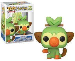 Φιγούρα Funko POP! Pokemon - Grookey #957