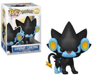 Φιγούρα Funko POP! Pokemon - Luxray #956