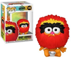 Φιγούρα Funko POP! Disney: The Muppets Mayhem - Baby Animal #1492