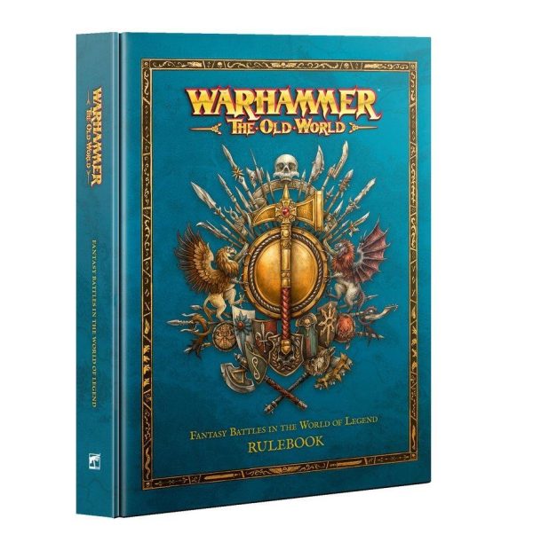 Warhammer: The Old World - Rulebook (05-02)