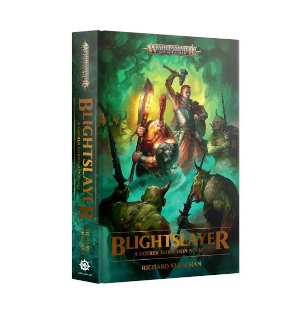 Νουβέλα Warhammer Age of Sigmar - Blightslayer (PB) (BL3138)