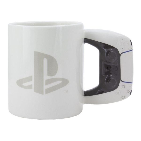 Playstation - PS5 DualSense Shaped Κεραμική Κούπα (480ml)