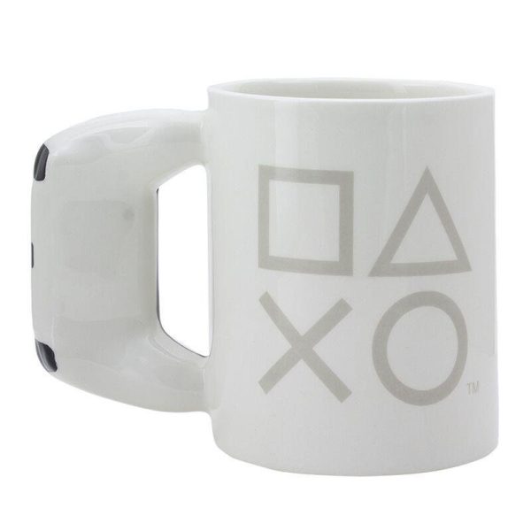 Playstation - PS5 DualSense Shaped Κεραμική Κούπα (480ml)