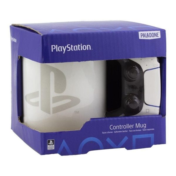 Playstation - PS5 DualSense Shaped Κεραμική Κούπα (480ml)