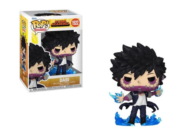 Φιγούρα Funko POP! My Hero Academia - Dabi #1522