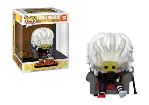 Φιγούρα Funko POP! Deluxe: My Hero Academia - Tomura Shigaraki in Chair #1526