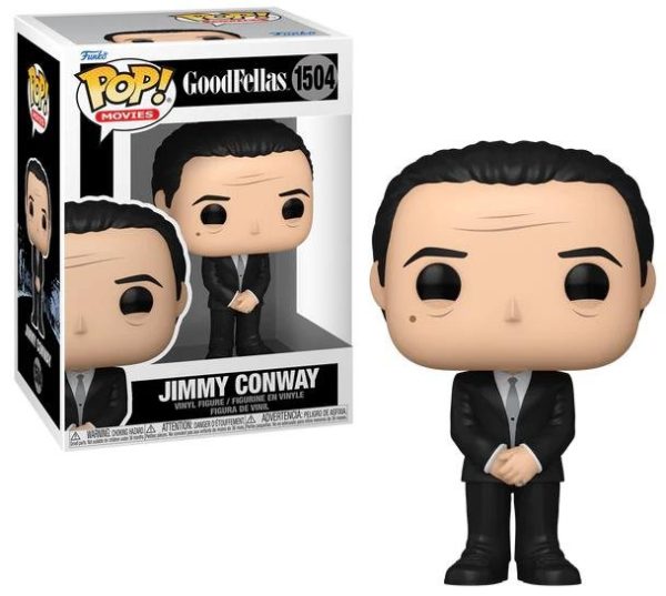 Φιγούρα Funko POP! GoodFellas - Jimmy Conway #1504