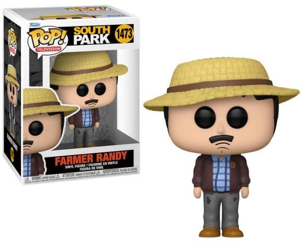 Φιγούρα Funko POP! South Park - Farmer Randy #1473