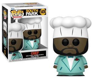 Φιγούρα Funko POP! South Park - Chef #1474