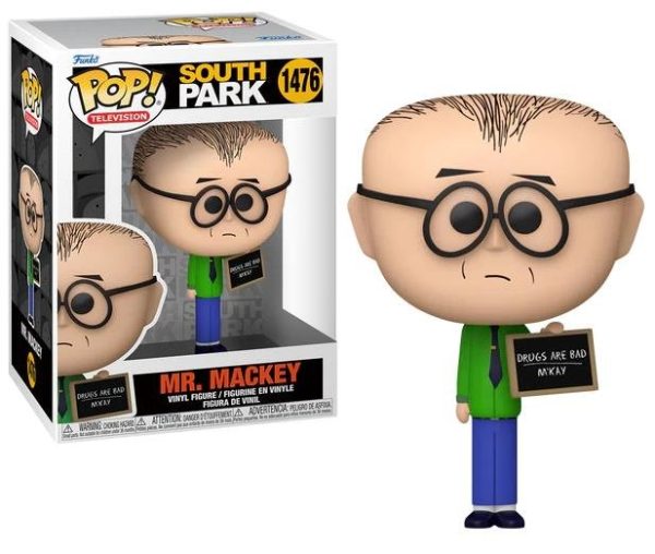 Φιγούρα Funko POP! South Park - Mr. Mackey #1476