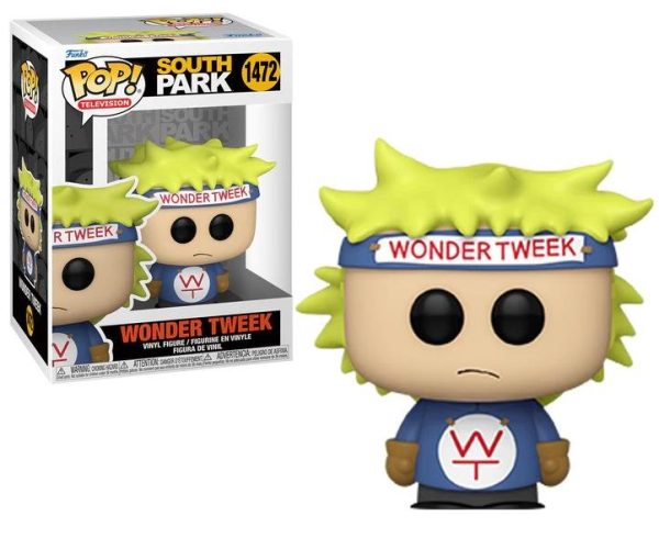 Φιγούρα Funko POP! South Park - Wonder Tweek #1472