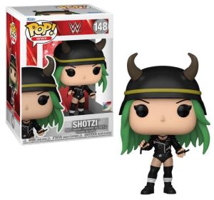 Φιγούρα Funko POP! WWE - Shotzi #148