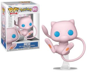 Φιγούρα Funko POP! Pokemon - Mew #643