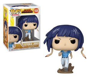 Φιγούρα Funko POP! My Hero Academia - Kyoka Jiro (Baseball) #1520