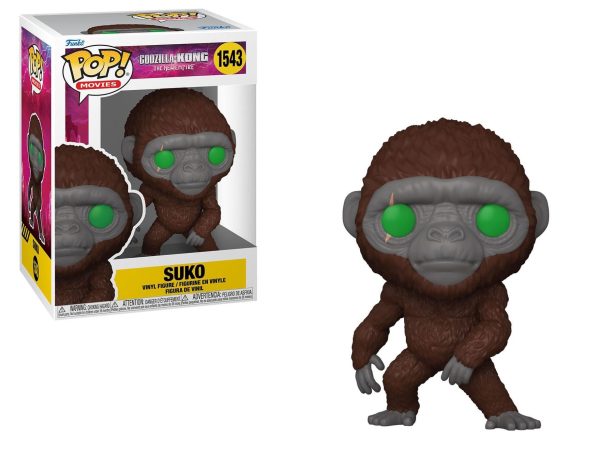 Φιγούρα Funko POP! Godzilla vs Kong: The New Empire - Suko #1543