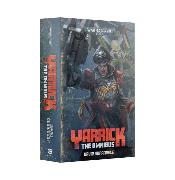 Νουβέλα Warhammer - Yarrick: The Omnibus (PB) (BL3167)