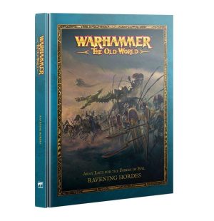 Warhammer: The Old World - Ravening Hordes (05-03)