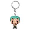 Funko Pocket POP! Μπρελόκ One Piece - Zoro "Nothing Happened" Φιγούρα