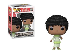 Φιγούρα Funko POP! Music: Rocks - Aretha Franklin #365