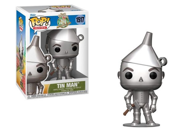 Φιγούρα Funko POP! The Wizard of Oz - Tin Man #1517