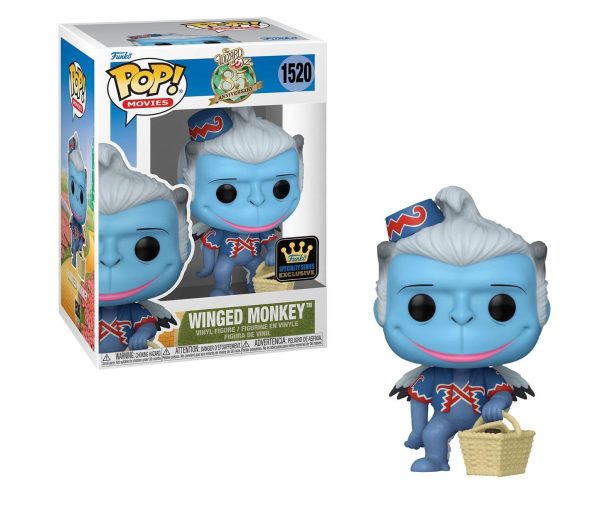 Φιγούρα Funko POP! The Wizard of Oz - Winged Monkey #1520 (Specialty Series)