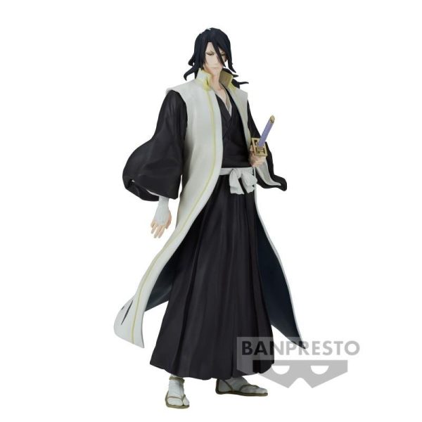 Bleach: Solid and Souls - Byakuya Kuchiki Φιγούρα Αγαλματίδιο (17cm)