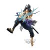 Naruto Shippuden: Vibration Stars - Uchiha Sasuke Φιγούρα Αγαλματίδιο (16cm)