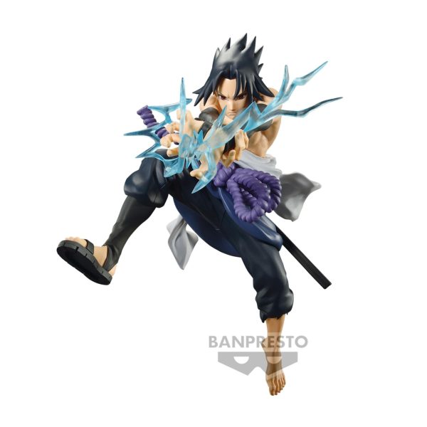 Naruto Shippuden: Vibration Stars - Uchiha Sasuke Φιγούρα Αγαλματίδιο (16cm)